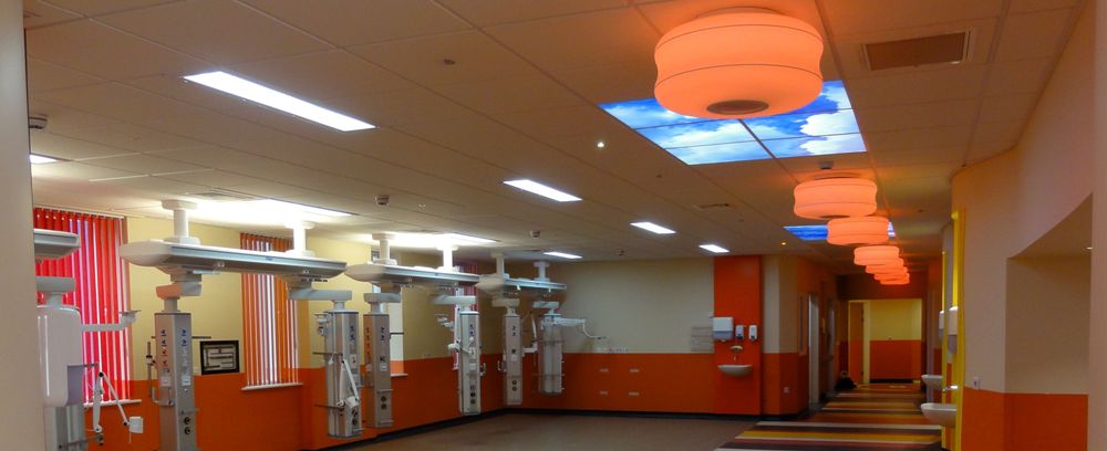 Lighting & Emergency Lighting